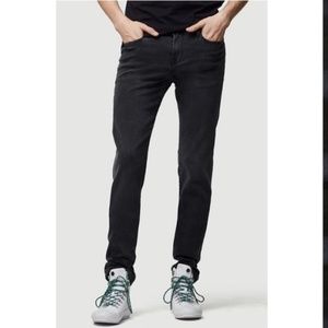 Frame L’Homme Skinny Jeans Fade To Grey